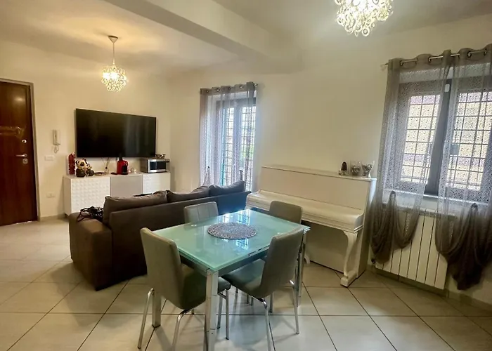 House In - Cozy And Modern * Roma