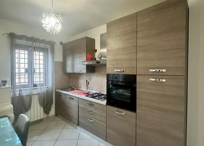 House In - Cozy And Modern * Roma